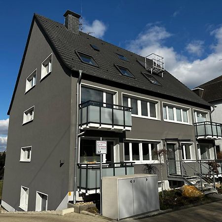 Stylisches Studio Nahe Messe & Baldeneysee - Ruhig & Perfekt Angebunden Essen Exterior foto