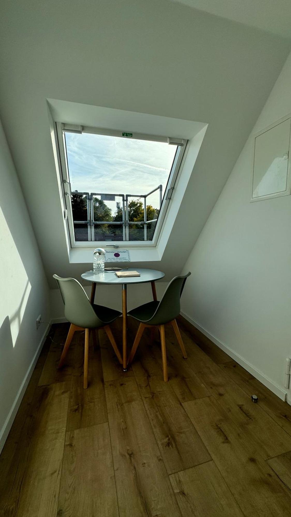 Stylisches Studio Nahe Messe & Baldeneysee - Ruhig & Perfekt Angebunden Essen Exterior foto